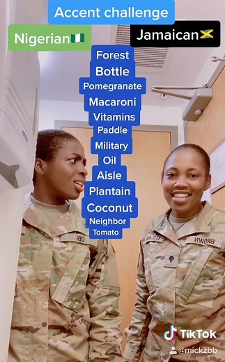 Nigeria vs Jamaica Accent Challenge: Exploring the Jamaican Patois