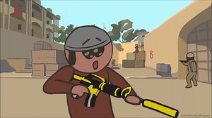 144K views · 1.3K reactions | This animation for #CSGO is seriously awesome! #CounterStrikeGlobalOffensive | OffGamers | Facebook