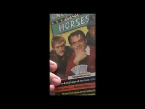 My Only Fools And Horses VHS Collection