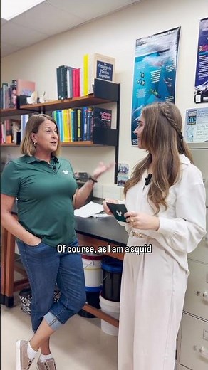USF St. Petersburg Major Monday: Marine Biology