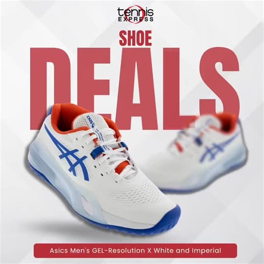 New season, new shoes. Find your next on court favorite! Shop these styles and many more on sale now, available in-store and online at TennisExpress.com. 👟🎾 #TennisExpress #TennisGear #TennisShoes | Tennis Express