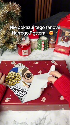 Kalendarz Adwentowy Harry Potter😍 #harrypotter #święta #christmas | Harry Days
