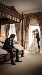 The morning after our wedding, my wife asked if her "ex-boyfriend" could come for breakfast. "Maybe you should leave," she suggested. Then a man I'd never seen before walked in, kissed her, and said, "Thanks for letting me stay here. She was tired of visiting me at the hotel." That's when I checked our credit card statements and the doorbell camera. The secret she'd been hiding for months was worse than I could ever imagine... The morning after my wedding, my wife, Carly, looked up from her phon