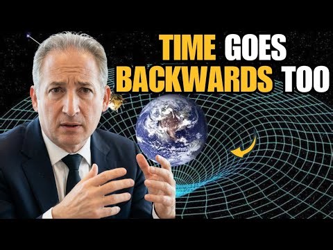 Scientists Just Discovered Time Doesn't Flow Forward | Brian Greene