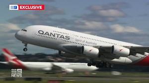 70K views · 649 reactions | #EXCLUSIVE: Direct flights from Sydney to London or New York are only a few years away. Qantas is now pouring in millions of dollars to prepare pilots, with a new flight training centre to be built near the airport. #9News | WATCH LIVE 6pm | 9 News Sydney | Facebook