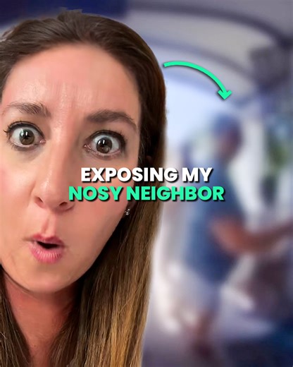 665K views · 5.9K reactions | My neighbor thought she could get away it - but I had a hidden camera installed! | IGV | Facebook