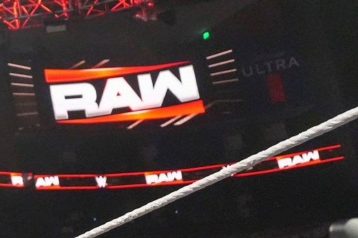 WWE superstar shows off injury after Raw