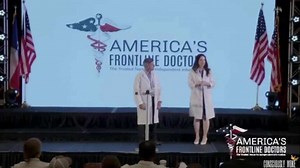 America's Frontline Doctors - White Coat Summit 2021 - (1 of 5)