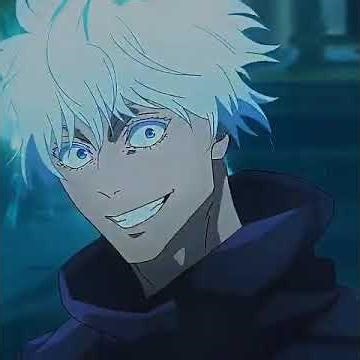 The Honoured One! #gojo#gojosatoru