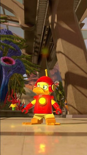 How the heroes regain their original form in Lego Marvel Super Heroes 2 #legomarvelsuperheroes