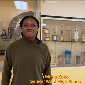 5.2K views · 156 reactions | Kicking off Black History Month with inspiration from West Anchorage High School Senior, Mona Koko! Mona shares what this month means to her, reminding us all of the importance of celebrating Black history, culture, and achievements. #ASDShineBright #BlackHistoryMonth #Alaska | Anchorage School District | Facebook