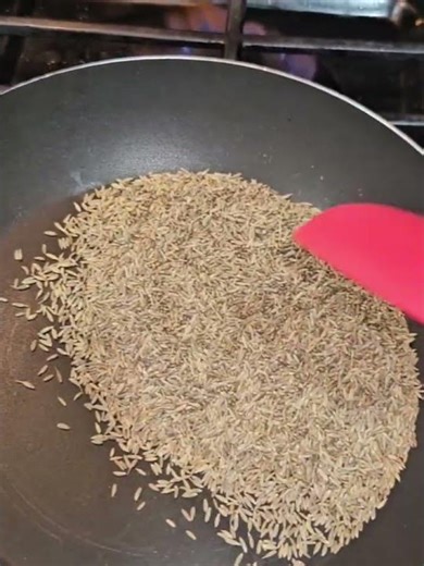 How to make roasted cumin powder recipe #