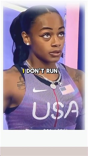 How Sha’Carri Richardson Became One of the Fastest Women in the World"