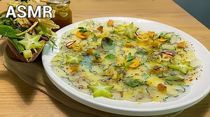 Good food is the foundation of genuine happiness 😍 #popschef #ASMR | POPS Chef