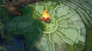 2.6K views · 68 reactions | Infernal Amumu Skin Spotlight - Pre-Release Osiris | League of Supports | Facebook