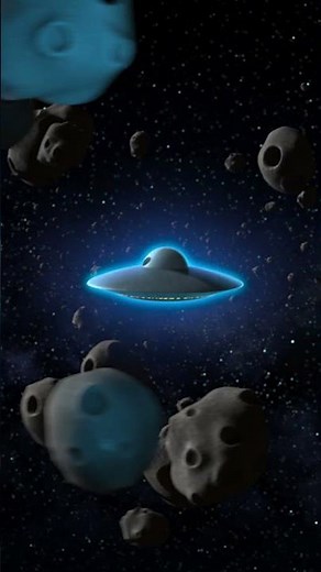 An abrupt droff off for Lightning McQueen, Mater & Mator by a big UFO 🛸 | Pixar Cars | Disney Jr.