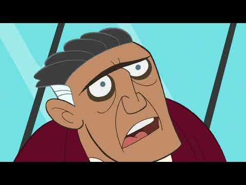 Kim Possible tickling an octopuses testicles
