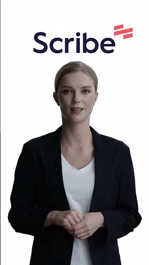 Scribe AI（スクライブ）の始め方・使い方・特徴の解説 #scribe #scriveai #マニュアル作成 #generativeai #生成ai