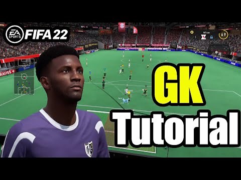 FIFA 22 Pro Clubs GK Tutorial