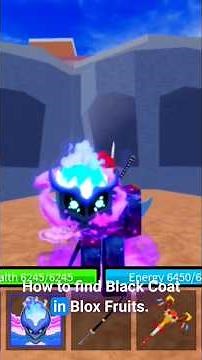 how to find black cape in blox fruits #bloxfruits #roblox