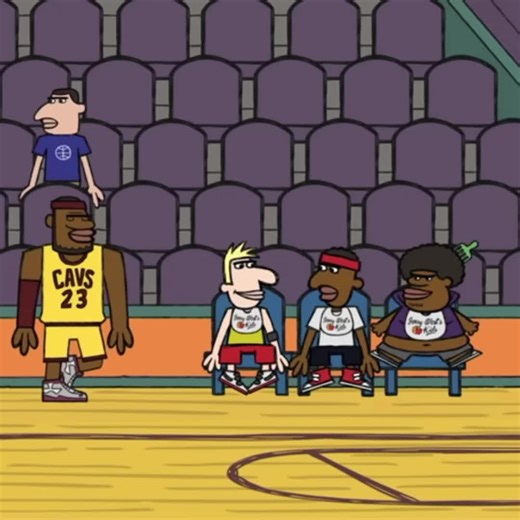 LeBron James NBA Edit - A Royal Performance