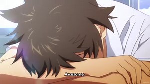 Fireworks (Anime Movie) English Sub