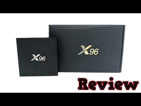 X96 Android TV Box REVIEW - S905X, 2GB RAM, 16GB ROM