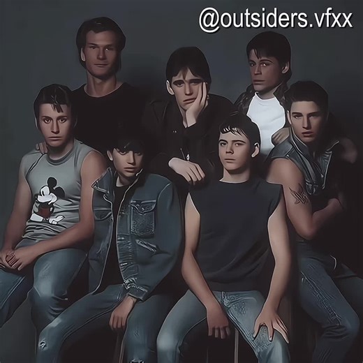 Celebrate Your Birthday as Your Favorite Outsiders Character