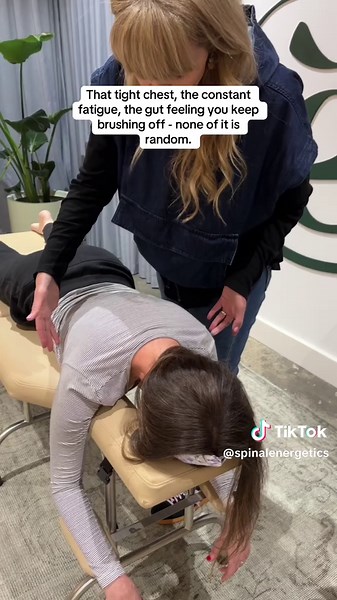 Understanding Spinal Energetics for Inner Healing