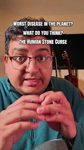 Understanding the Human Stone Curse and Rare Genetic Diseases