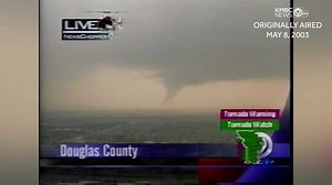 KMBC Remembers: F-2 tornado ripped through Lawrence 16 years ago