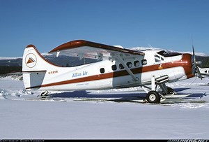 De Havilland Canada DHC 3 Otter - Alchetron, the free social encyclopedia