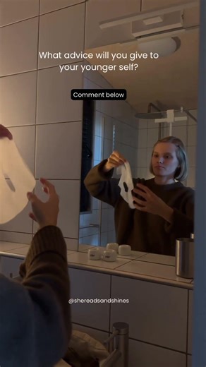 Advice to My Younger Self: Life Lessons Women Learn Through Growth