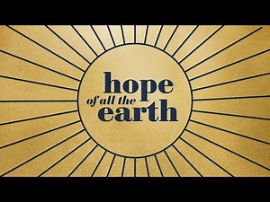 EFCN: Matthew 1:1-6 // "Hope of all the Earth"
