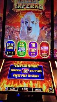 Chief Inferno.. this slot treats other gamblers better! Just Saying
