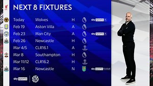 247K views · 3.2K reactions | "You look at those numbers, it's frightening." Jermain Defoe says that Liverpool need the win against Wolves today as Arsenal gains ground behind them in the PL table  | Sky Sports Football | Facebook