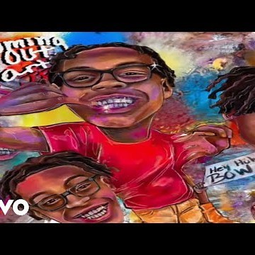 J.P. - Oh Yeahhh (Visualizer)