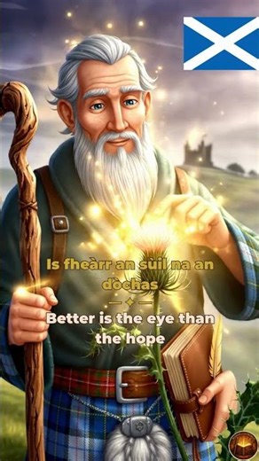 Scottish Wisdom