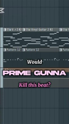 Would Prime Gunna Kill This Beat? #Hardtrapbeat #Gunnatypebeat #Upandcomingproducer #Tuffguitarbeat