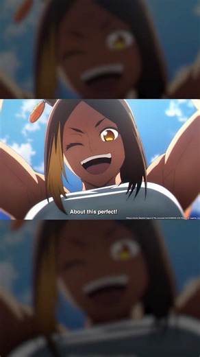 She crossed the ocean just to DOMINATE the track 🏀🔥 Uma Musume: Cinderella Gray