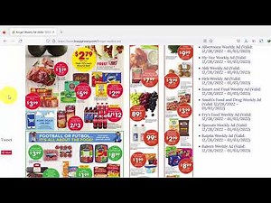 How to Keep Updated with the Kroger Weekly Ad 2023 - KrazyGrocery