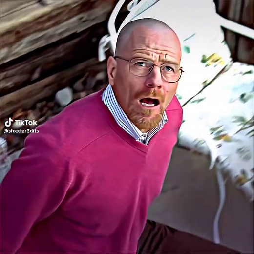 Breaking Bad: Walter White Edit Highlights