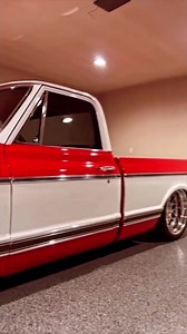 Ricardo's Chevrolet C10 Truck on Forgeline Forged Three Piece DE3C Wheels