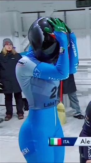 Girl Power | Fitness | Sports on Instagram: "alessia crippa edit #AlessiaCrippa #AlessiaCrippaskeleton #skeleton #AlessiaCrippaedit"