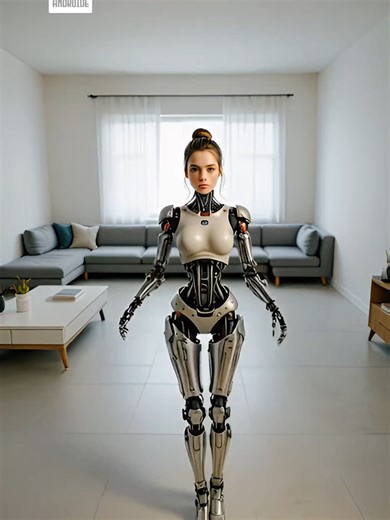 Investing in a Female Robot: A Game-Changer