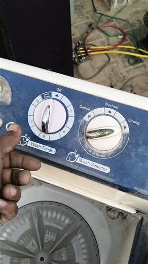 washing machine ka timer #wash #timer #viral #short