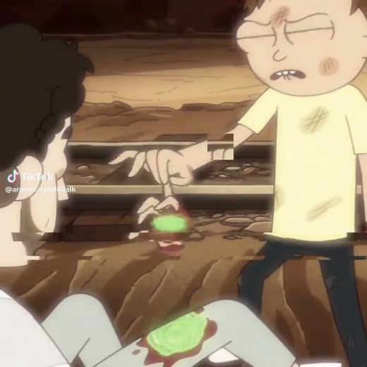 Exploring Morty Prime in Rick and Morty Episodes