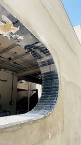 49K views · 353 reactions | How to install Round windows 犯 stone installation process #round #installation #Install #howto #newideas #howtomakeperf #construction #skill #round #wall #howtomake | Marble Guruji | Facebook