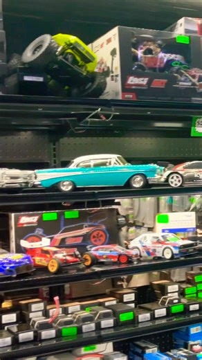 The Epic Michael’s RC Hobbies Orlando- first stop for RC Cars Mini-Z to Traxxas X-Maxx they have it!
