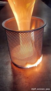 Incredible Fused Silica Effects with Every Pour